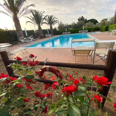 Le Macine Villa Cecina  Exterior photo