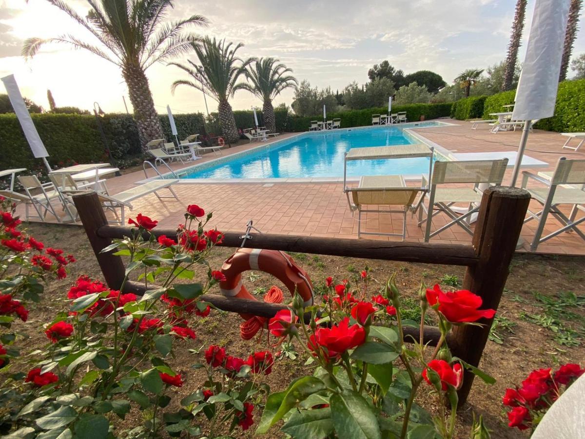 Le Macine Villa Cecina  Exterior photo