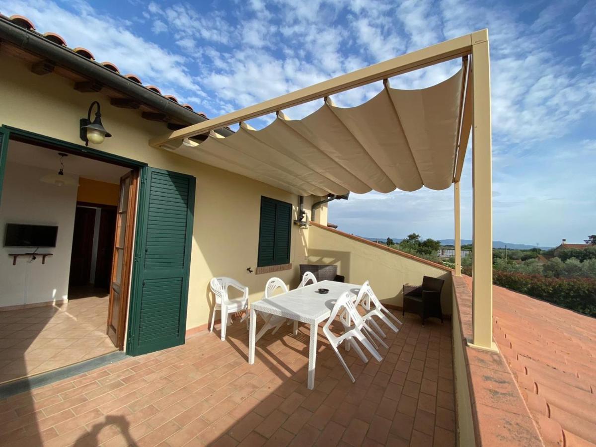 Le Macine Villa Cecina  Exterior photo