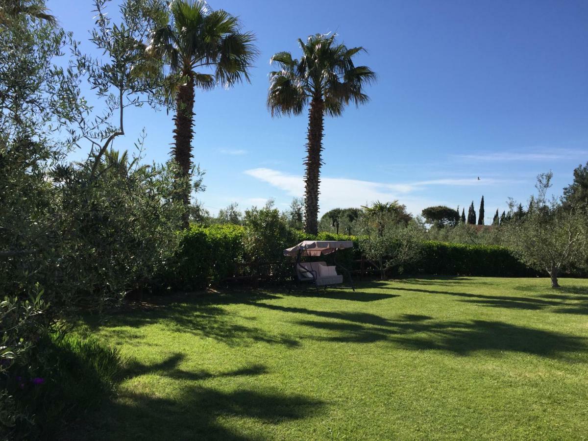 Le Macine Villa Cecina  Exterior photo