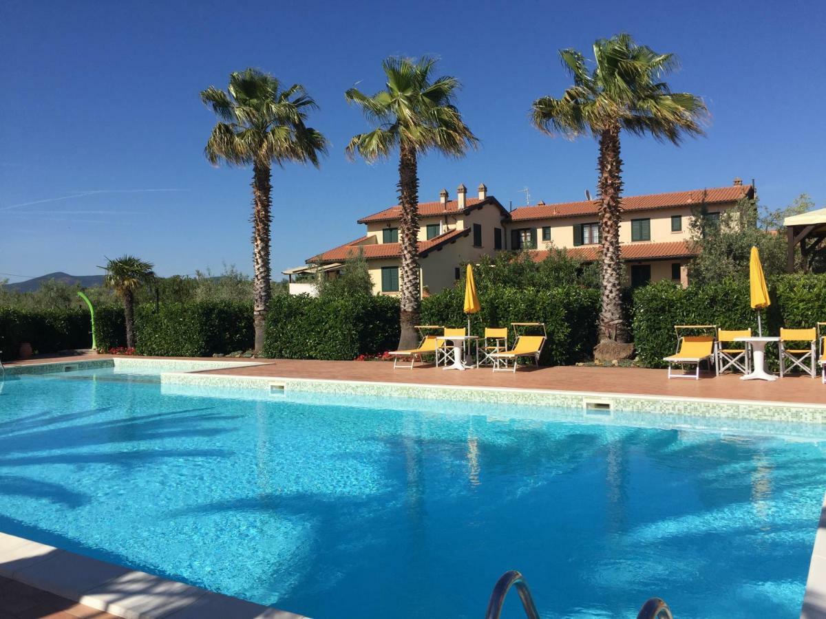 Le Macine Villa Cecina  Exterior photo