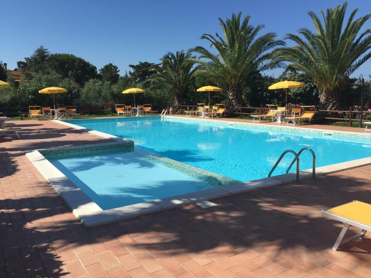 Le Macine Villa Cecina  Exterior photo
