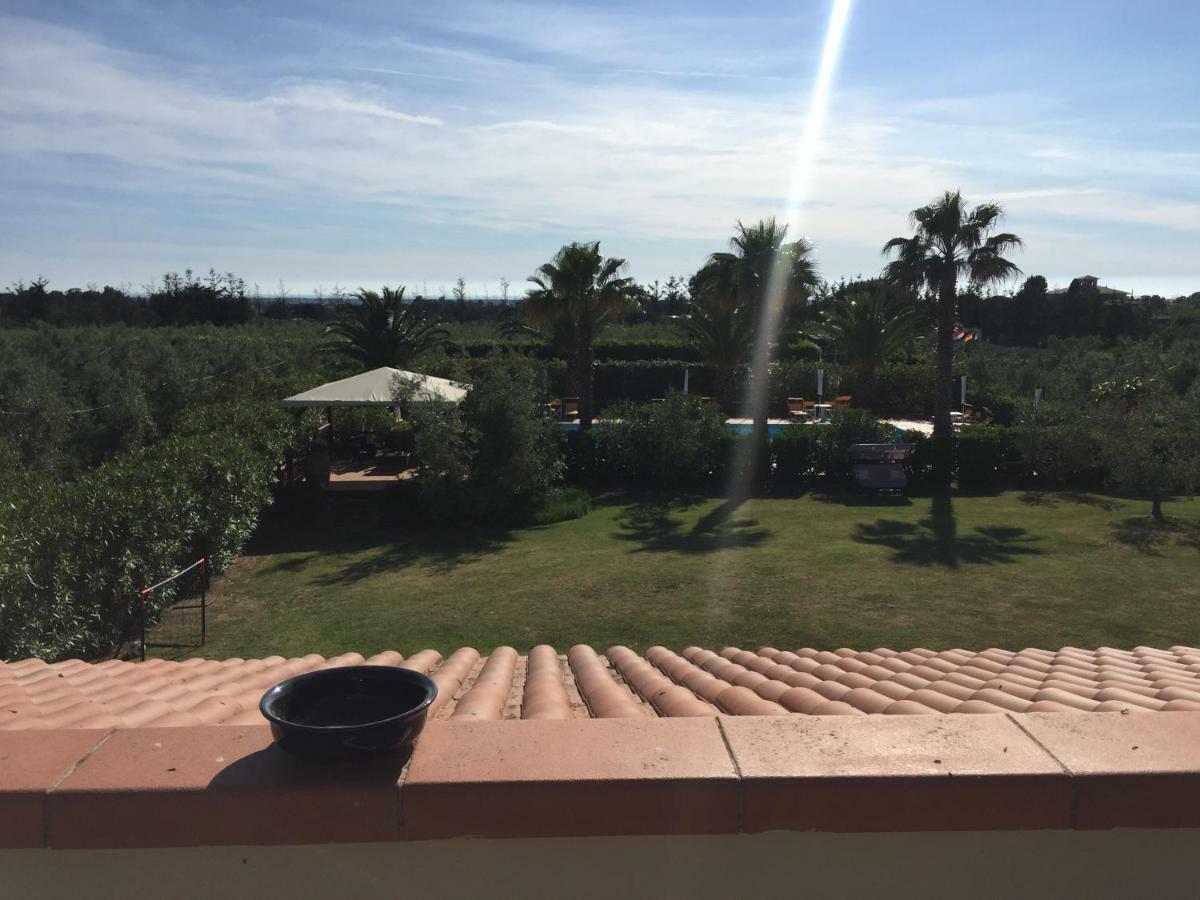 Le Macine Villa Cecina  Exterior photo