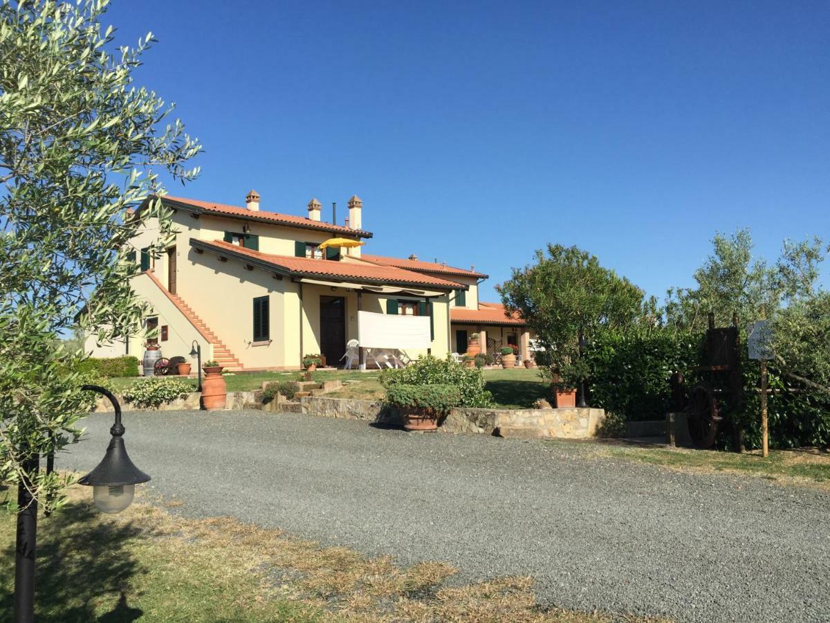 Le Macine Villa Cecina  Exterior photo