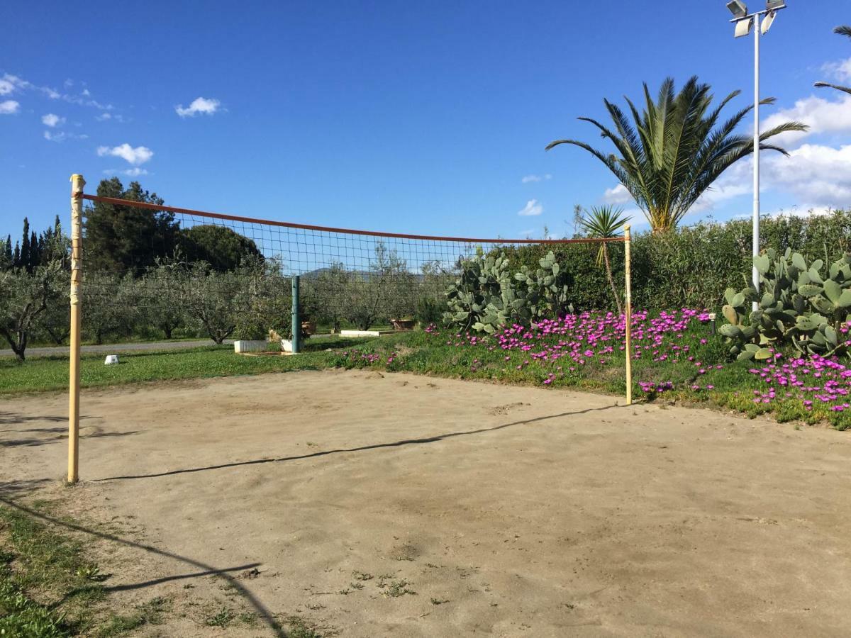 Le Macine Villa Cecina  Exterior photo