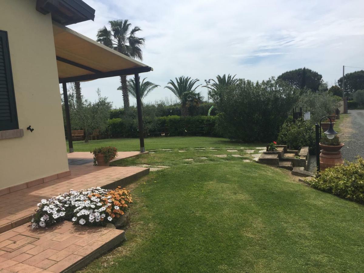 Le Macine Villa Cecina  Exterior photo