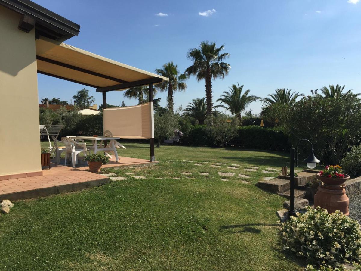 Le Macine Villa Cecina  Exterior photo