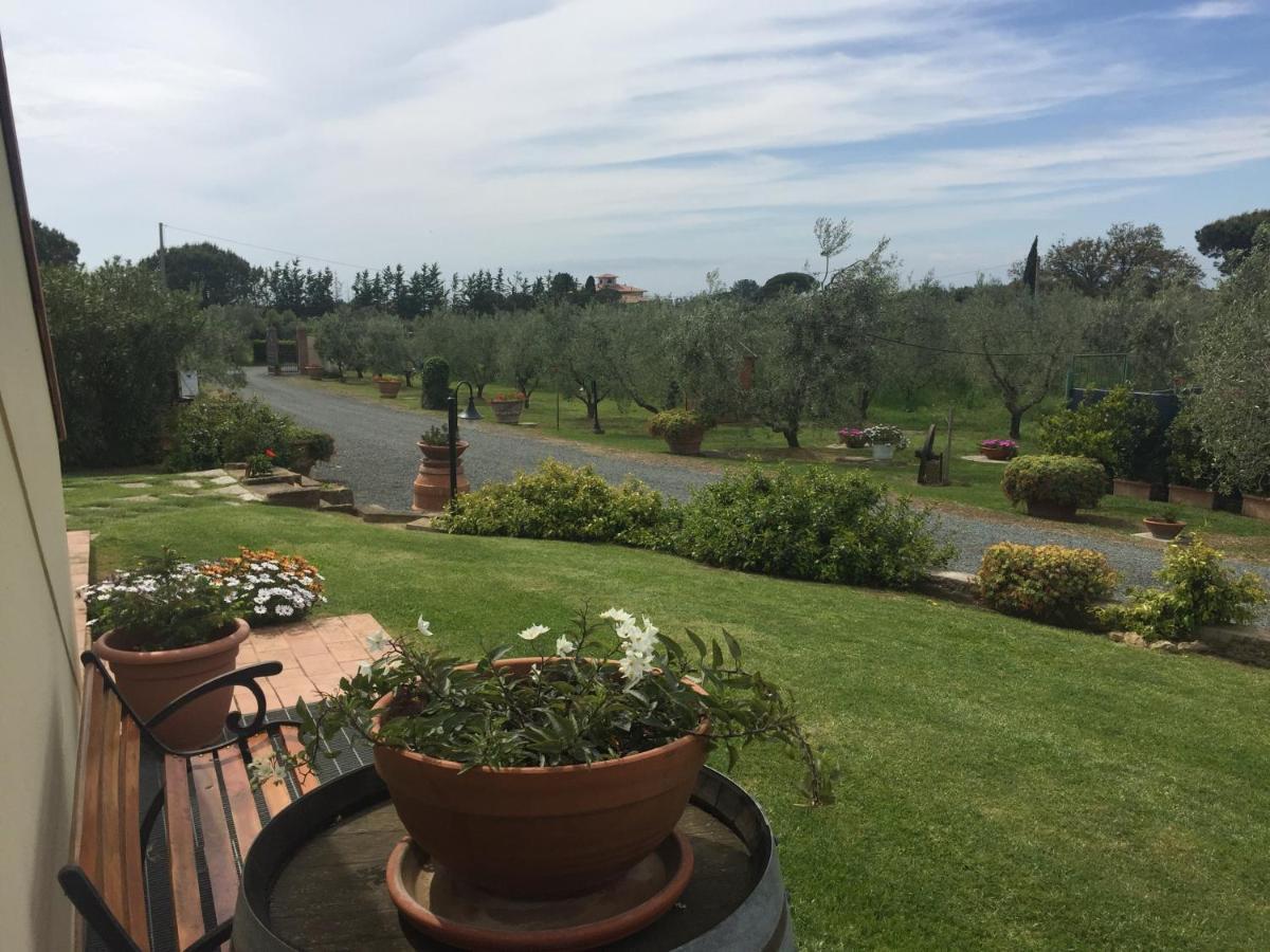 Le Macine Villa Cecina  Exterior photo