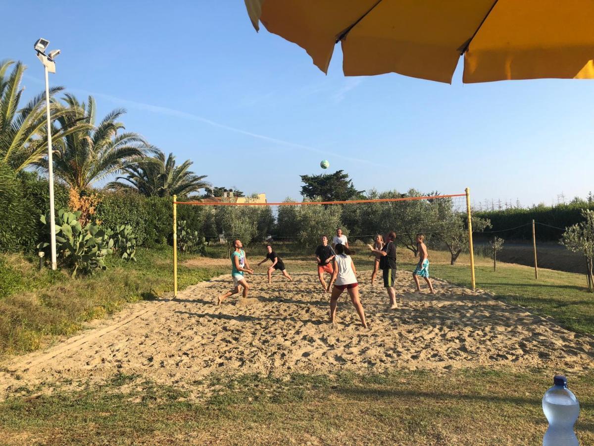Le Macine Villa Cecina  Exterior photo